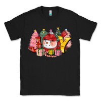 Black joy snowman Classic Tee - CowGirlArtShop