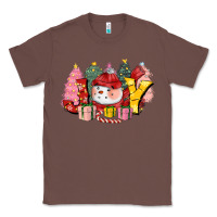 Chestnut joy snowman Classic Tee - CowGirlArtShop