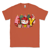 Copper joy snowman Classic Tee - CowGirlArtShop