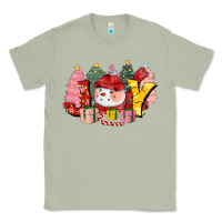 Matcha joy snowman Classic Tee - CowGirlArtShop