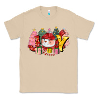 Mushroom joy snowman Classic Tee - CowGirlArtShop