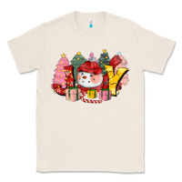 Natural joy snowman Classic Tee - CowGirlArtShop