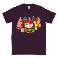 Joy Snowman Classic Tee | Teevron