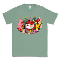 Sage joy snowman Classic Tee - CowGirlArtShop