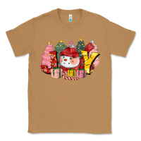 Toasted Coconut joy snowman Classic Tee - CowGirlArtShop