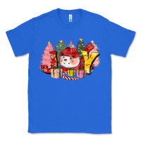 True Royal joy snowman Classic Tee - CowGirlArtShop