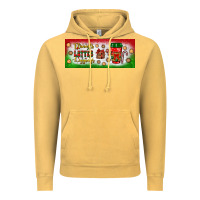 Vintage Mustard flannels lattes leggings Vintage Hoodie - BundleAndBundleShop