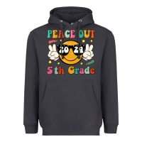Smoke peace out 2024 5th grade Heavyweight Hoodie - JahusDesignShop