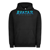 Pigment Black avatar 2022 new movies, the way of water t shirt Urban Hoodie - baoMotion