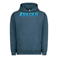 Pigment Midnight Navy avatar 2022 new movies, the way of water t shirt Urban Hoodie - baoMotion