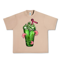 Burro Western Cactus Cold Frappe Urban Heavy Tee - FaDigitalArtStudio