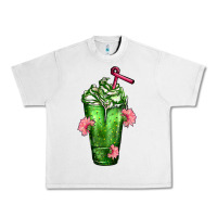 Lunar Rock Western Cactus Cold Frappe Urban Heavy Tee - FaDigitalArtStudio