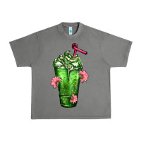 Tornado Western Cactus Cold Frappe Urban Heavy Tee - FaDigitalArtStudio