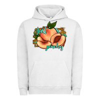 Pigment Lunar Rock just peachy 2 Urban Hoodie - JahusDesignShop