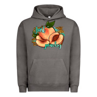 Pigment Tornado just peachy 2 Urban Hoodie - JahusDesignShop