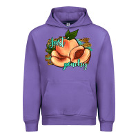 Tulip just peachy 2 Urban Hoodie - JahusDesignShop