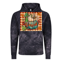 Cloud Black blessed tumbler Vintage Hoodie - BundleAndBundleShop