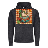 Vintage Black blessed tumbler Vintage Hoodie - BundleAndBundleShop