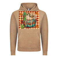 Vintage Coffee blessed tumbler Vintage Hoodie - BundleAndBundleShop