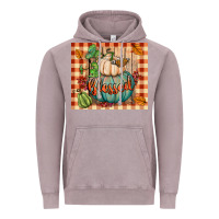 Vintage Zinc blessed tumbler Vintage Hoodie - BundleAndBundleShop