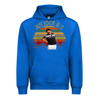 Cobalt just look at it vintage funny for men women and family t shirt Urban Hoodie - baoMotion