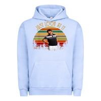 Pigment Grape Ice just look at it vintage funny for men women and family t shirt Urban Hoodie - baoMotion