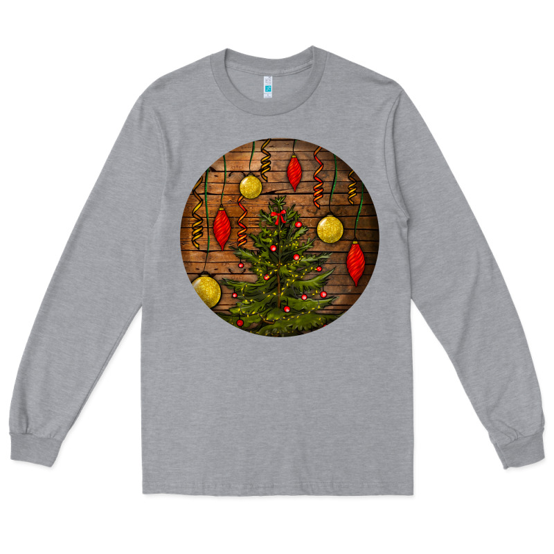 Christmas Long Sleeve Tee by BundleAndBundleShop | Teevron