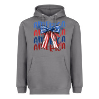 Storm america ribbon Heavyweight Hoodie - JahusDesignShop