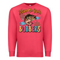 Cardinal show me your bobbers Premium Sweatshirt - JahusDesignShop
