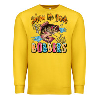 Lemon show me your bobbers Premium Sweatshirt - JahusDesignShop