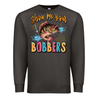 Smoke show me your bobbers Premium Sweatshirt - JahusDesignShop