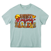 Arona busy raising ballers softball Heavy Core Tee - Jasminsmagicworld