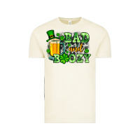 Vintage Arctic St. Patrick's Bad and boozy Vintage Tee - OliviaCreatesArt