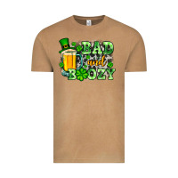 Vintage Camel St. Patrick's Bad and boozy Vintage Tee - OliviaCreatesArt