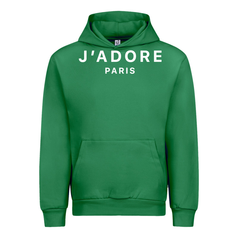 J Adore Paris Urban Hoodie by baoMotion | Teevron