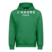Emerald j adore paris Urban Hoodie - baoMotion
