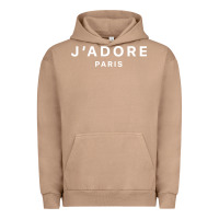 Pigment Burro j adore paris Urban Hoodie - baoMotion