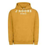 Pigment Peanut Butter j adore paris Urban Hoodie - baoMotion