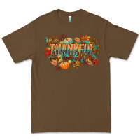 Cacao thankful for everything Premium Tee - CowGirlArtShop
