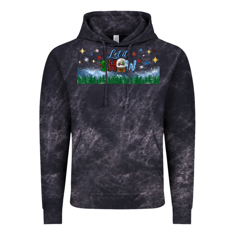 Let It Snow Libbey Glass Vintage Hoodie by BundleAndBundleShop | Teevron