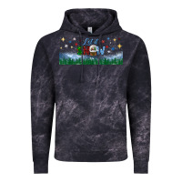 Cloud Black let it snow libbey glass Vintage Hoodie - BundleAndBundleShop