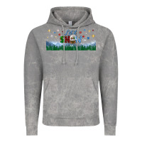 Cloud Rock let it snow libbey glass Vintage Hoodie - BundleAndBundleShop