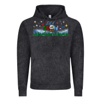 Vintage Black let it snow libbey glass Vintage Hoodie - BundleAndBundleShop