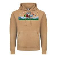 Vintage Camel let it snow libbey glass Vintage Hoodie - BundleAndBundleShop