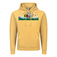 Vintage Mustard let it snow libbey glass Vintage Hoodie - BundleAndBundleShop