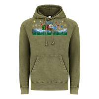 Vintage Olive let it snow libbey glass Vintage Hoodie - BundleAndBundleShop
