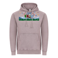 Vintage Zinc let it snow libbey glass Vintage Hoodie - BundleAndBundleShop