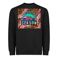 Black pink racing car Heavyweight Sweatshirt - AdoDesignShop