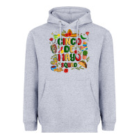 Heather Grey cinco de mayo squad Heavyweight Hoodie - JahusDesignShop