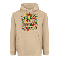 Mushroom cinco de mayo squad Heavyweight Hoodie - JahusDesignShop